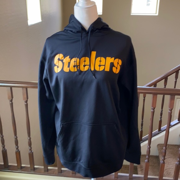 Nike Other - Nike Steelers DriFit Sweatshirt